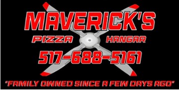 Maverick's Pizza Hangar