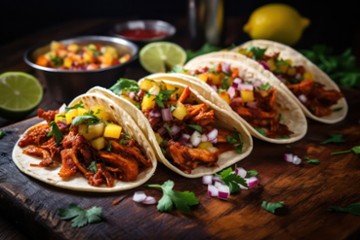 Halal BBQ, BOWLS, BURGERS, BURRITOS, TACOS, WINGS, WRAPS, MILKSHAKES, DESSERTS