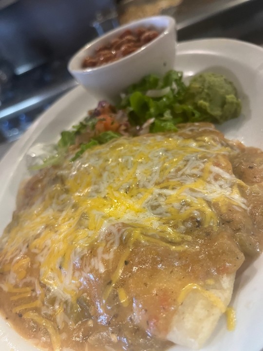 Enchiladas