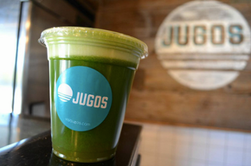 Jugos Supremo - South End