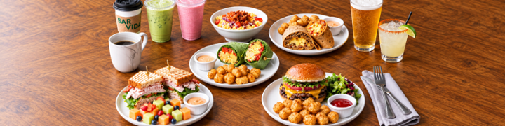Restaurant banner image