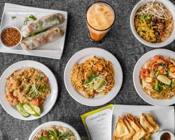 Lanna Thai 2295 Como Avenue