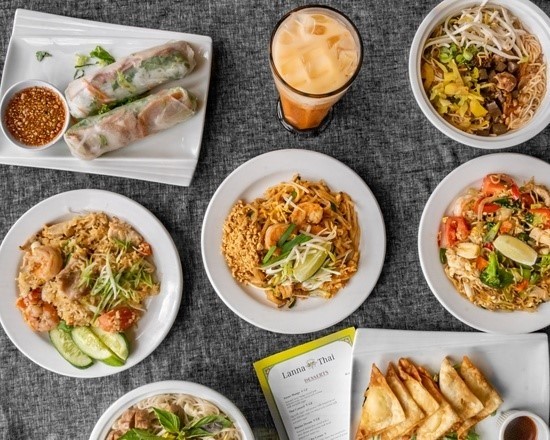 Lanna Thai 2295 Como Avenue