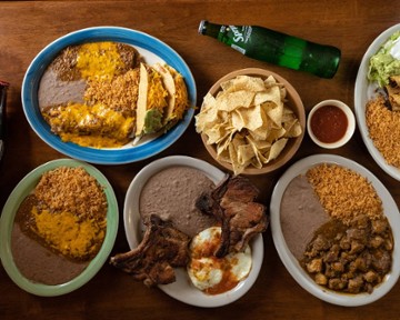 Herrera's Oak Cliff
