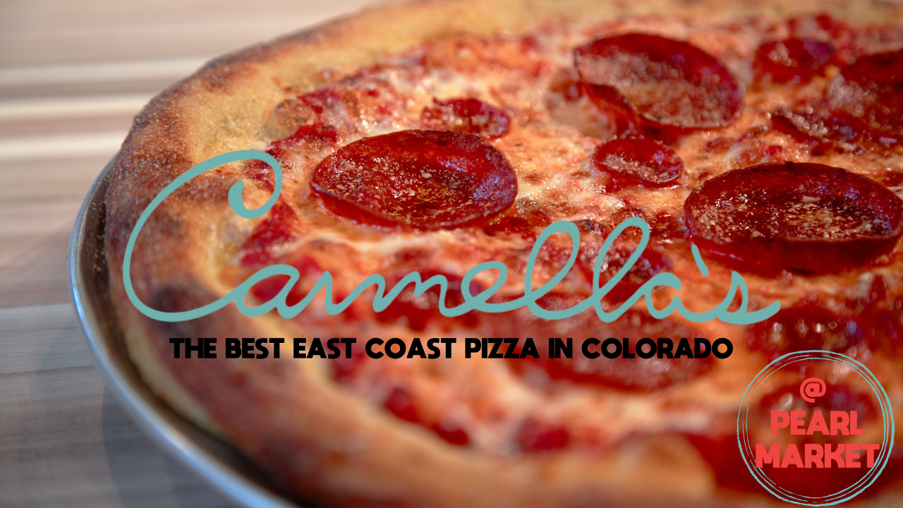 Carmellas @ Pearl Market