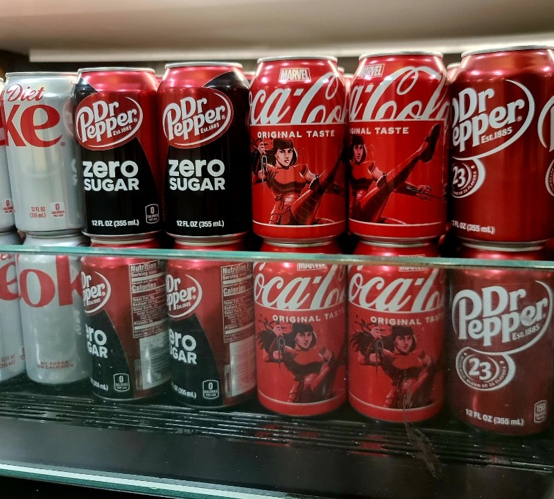1501 E Orange Rd. - Can Soda