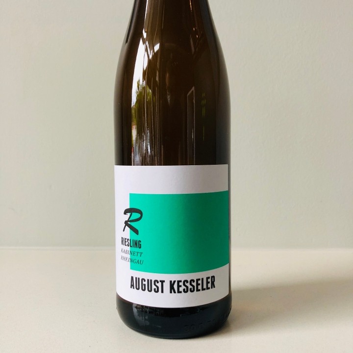 August Kesseler Riesling Kabinett "R" TO GO