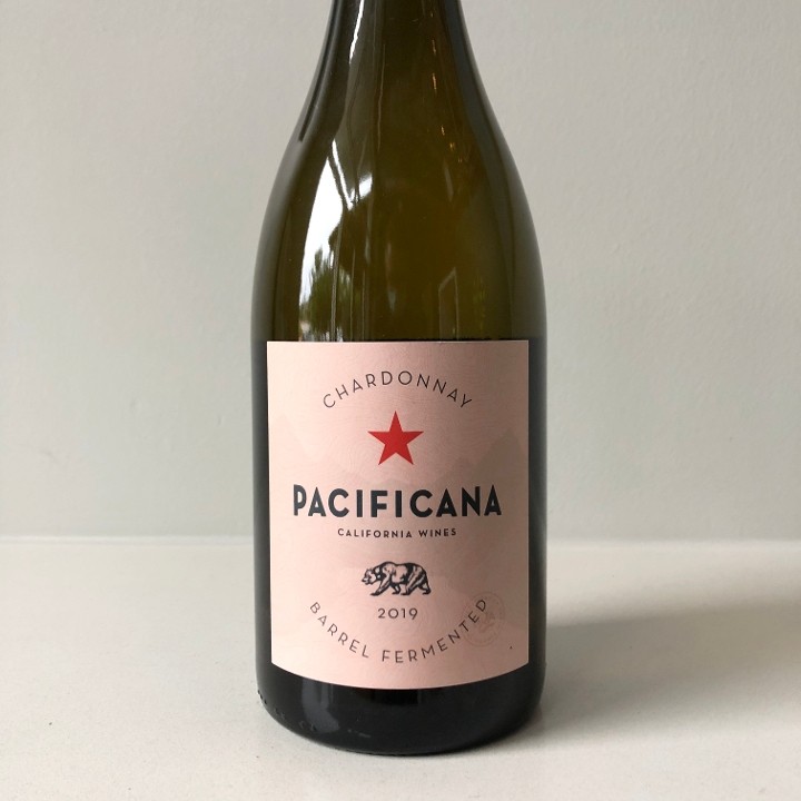 Pacificana Chardonnay TO GO