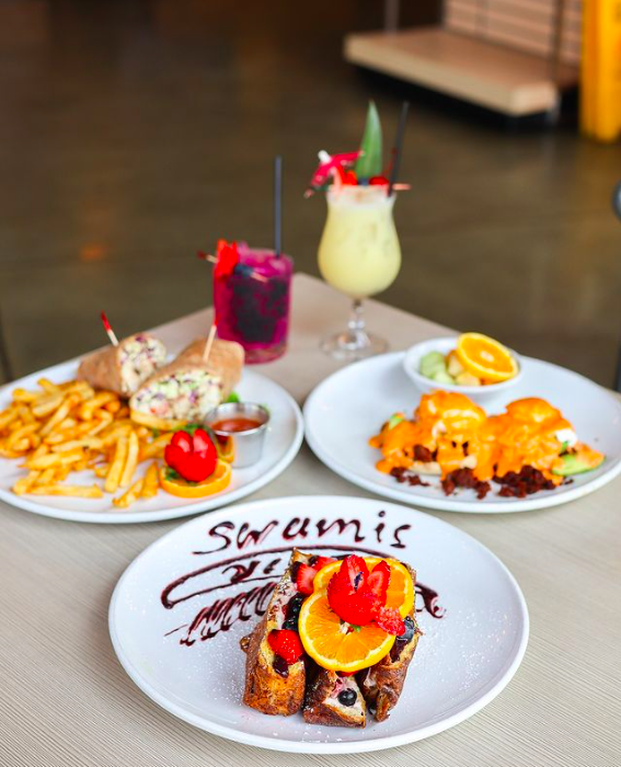 Restaurant banner image