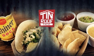Tin Roof Tacos Boise