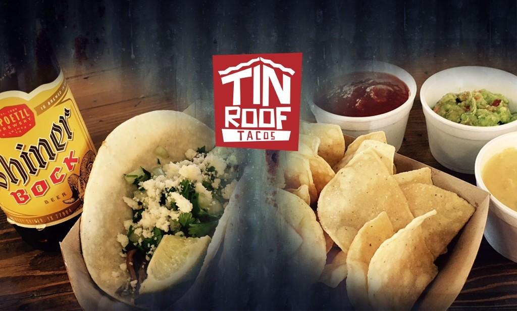 Tin Roof Tacos Boise