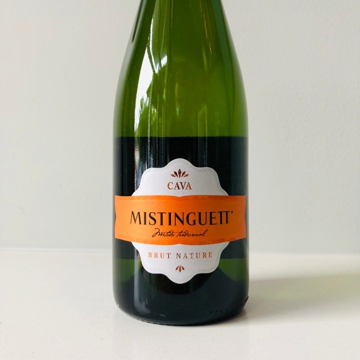 Mistinguett Cava Brut Nature TO GO