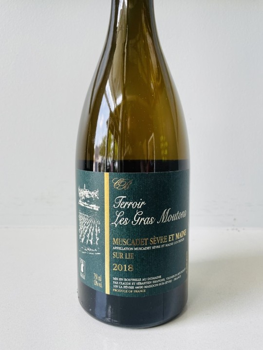 Claude Branger Muscadet Sèvre et Maine TO GO