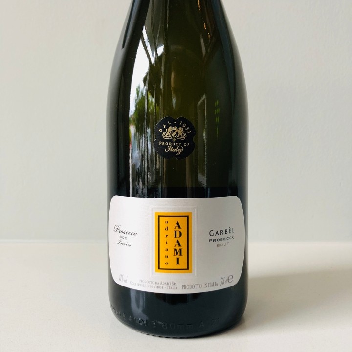 Adriano Adami Prosecco "Garbèl" TO GO