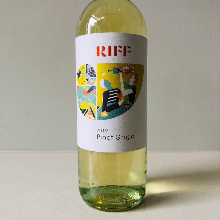 Riff Pinot Grigio TO GO