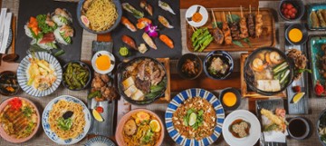 Issho Sushi and Bar 7358 Little River Tpke