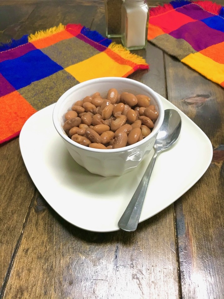 Whole Beans / Side