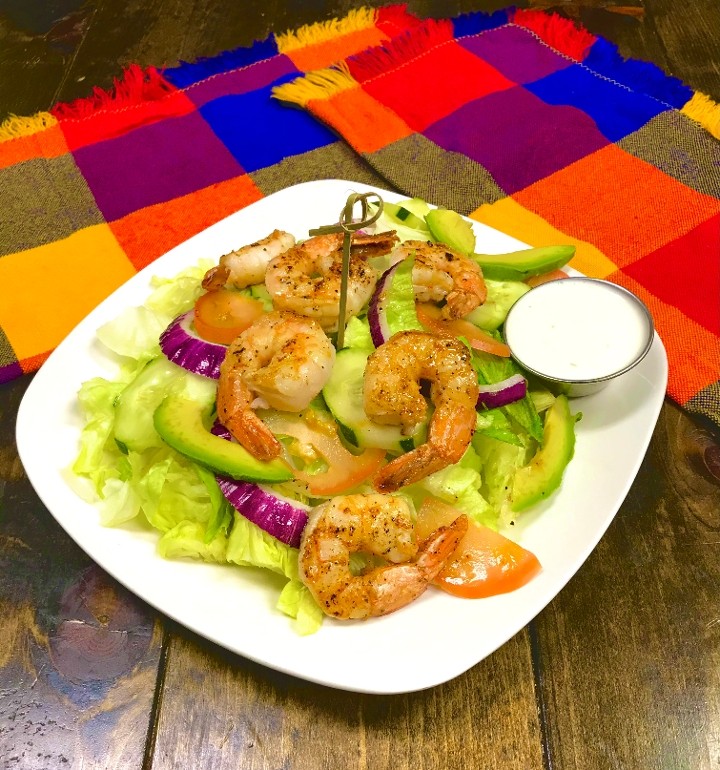 Shrimp Salad