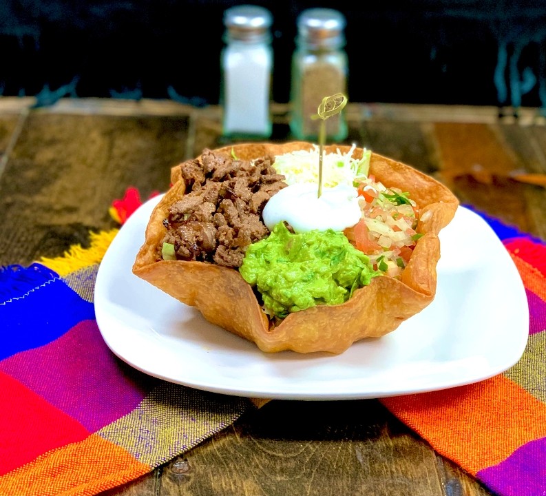 Taco Salad Bowl