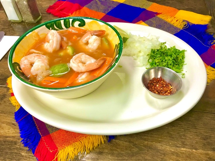 Shrimp Soup