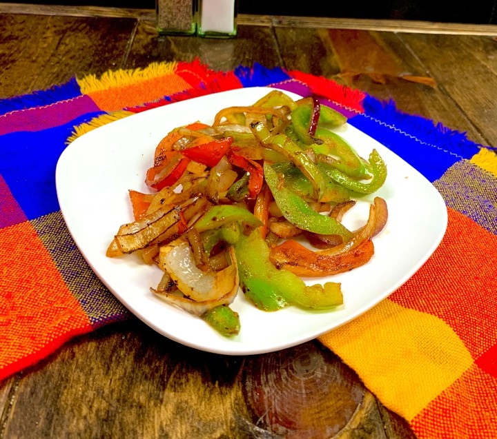 Fajita Grilled Veggies / Side