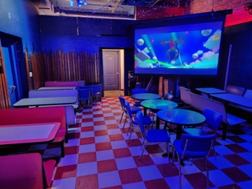 Jax’s Crown Town Grill 107 N Main St Suite C
