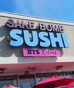 Sake Bomb Sushi - Erlanger/Edgewood