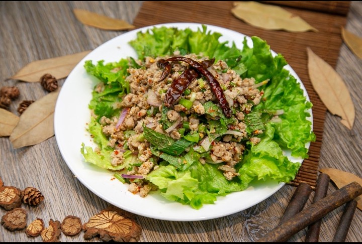 Larb Chicken