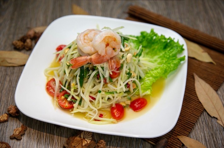 Papaya Salad (Som-Tum)