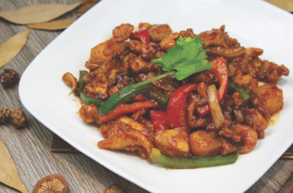 Chicken Cashew Nut