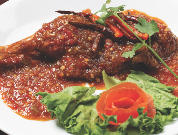 Tamarind Duck