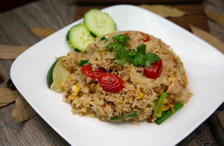 Nora Thai Fried Rice