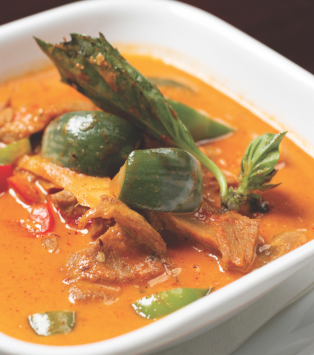 Red Curry