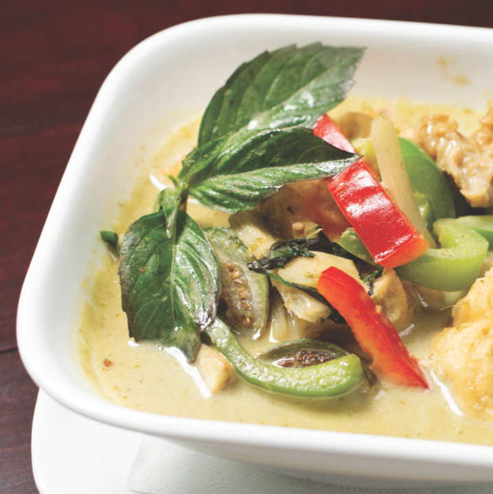 Green Curry