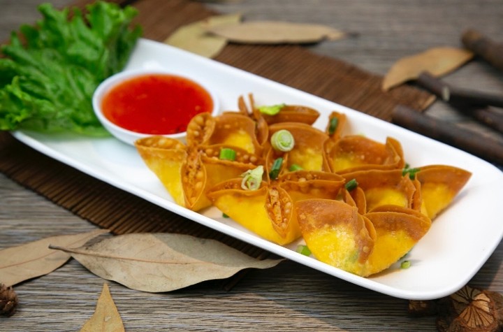 Crab Rangoon