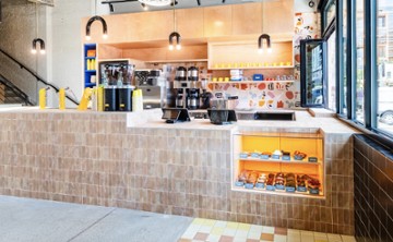 Yellow - Union Market