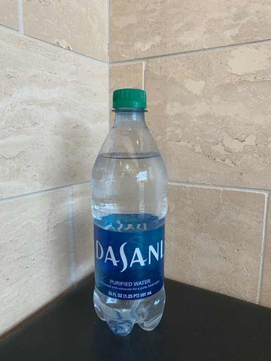 Bottle Water 20oz