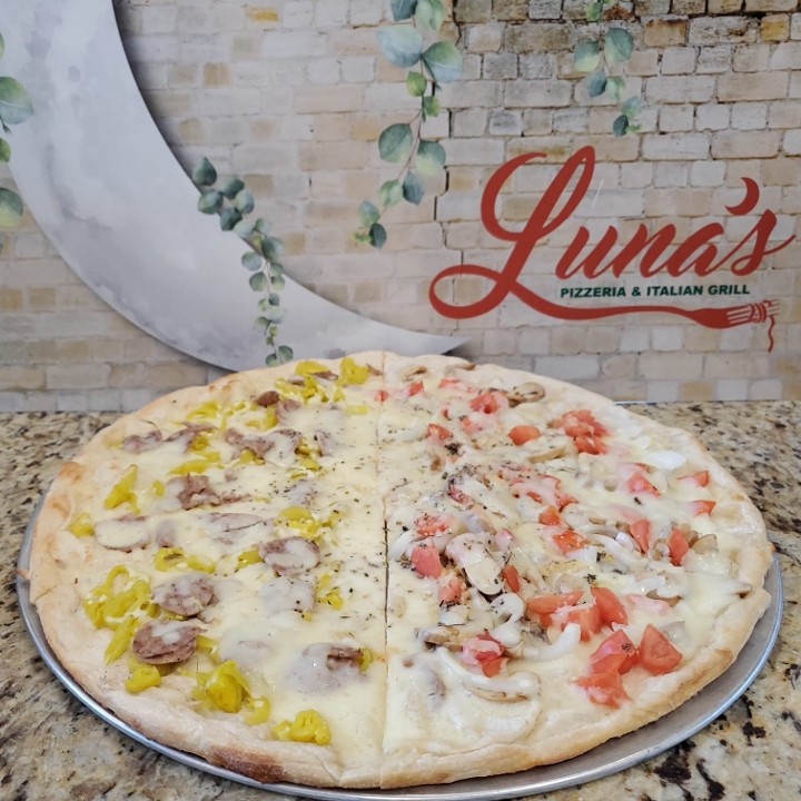 Luna's Pizzeria and Italian Grill