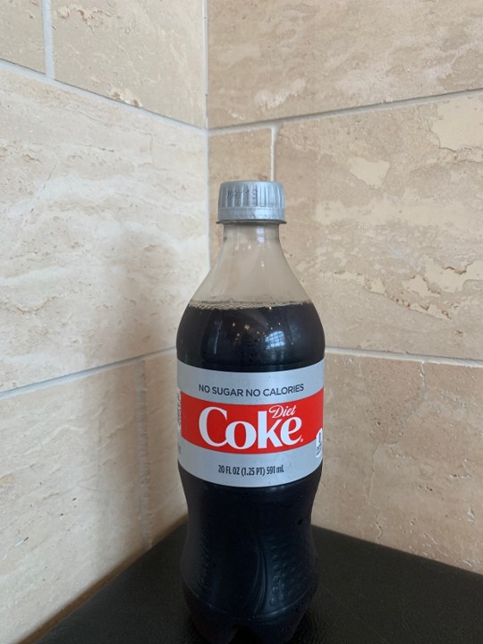 Diet Coke 20oz