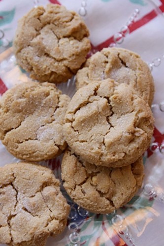 Peanut Butter Cookie