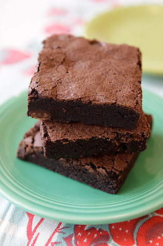 Fudge Brownie