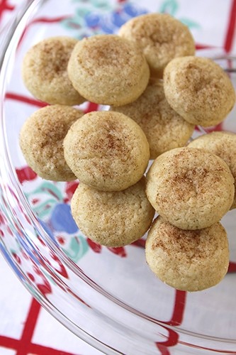 Snickerdoodle Cookie