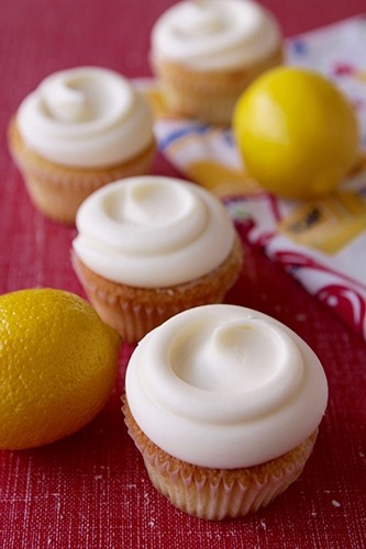 Lemon Cupcake