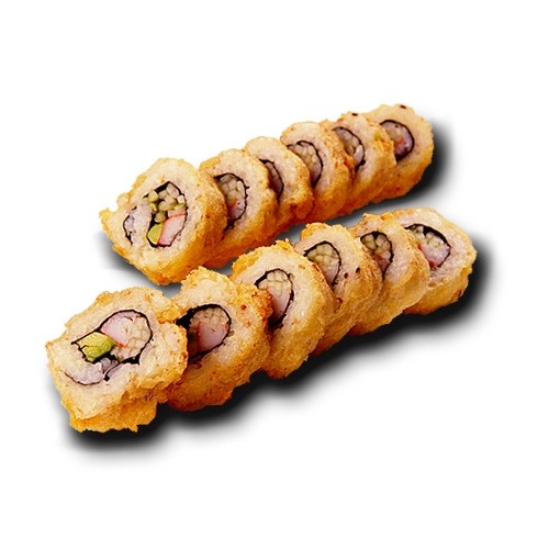 CA Roll (Tempura)