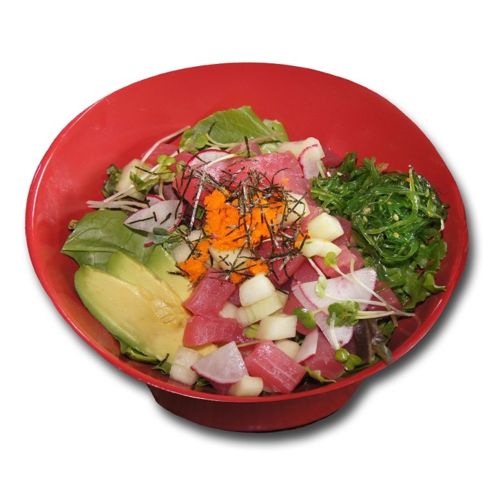 Aloha Poke Bowl