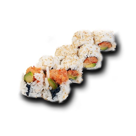Yellowtail (Spicy) Roll
