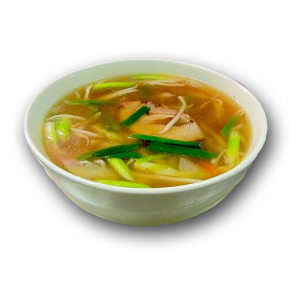 Pork Ramen Soup