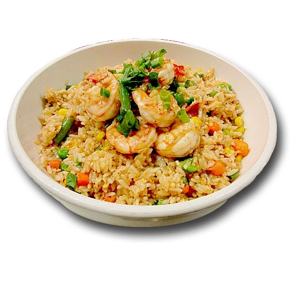 Fried Rice Vegetable