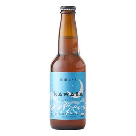 Kawaba Japanese Twilght Ale (11.16 OZ)