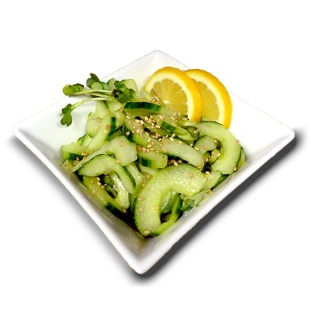 Cucumber Salad